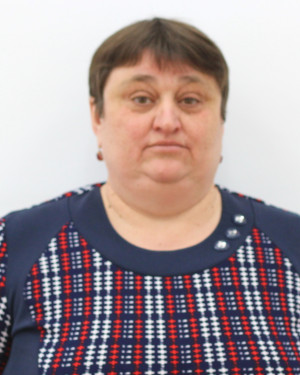 Альтенкова Галина Фёдоровна.