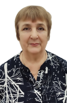 Янц Галина Георгиевна.