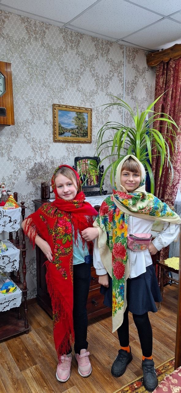 Культурная пятница.