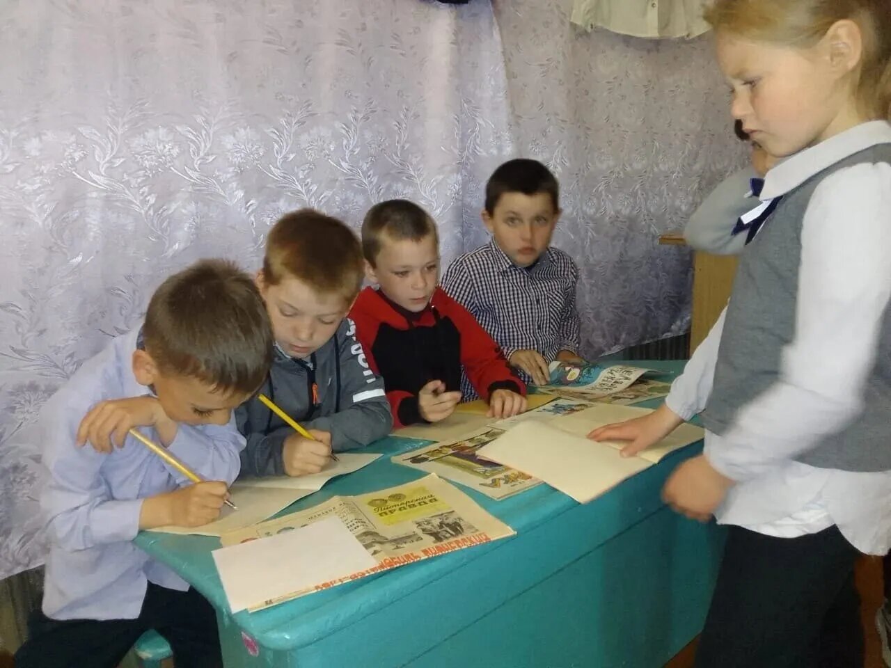 Международный день музеев!.