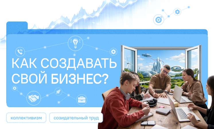 Как создавать свой бизнес?».