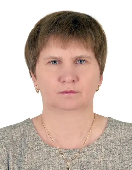 Мищенко Светлана Владимировна.