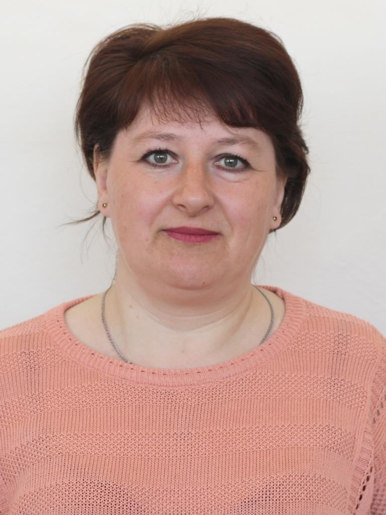 Калинина Светлана Владимировна.